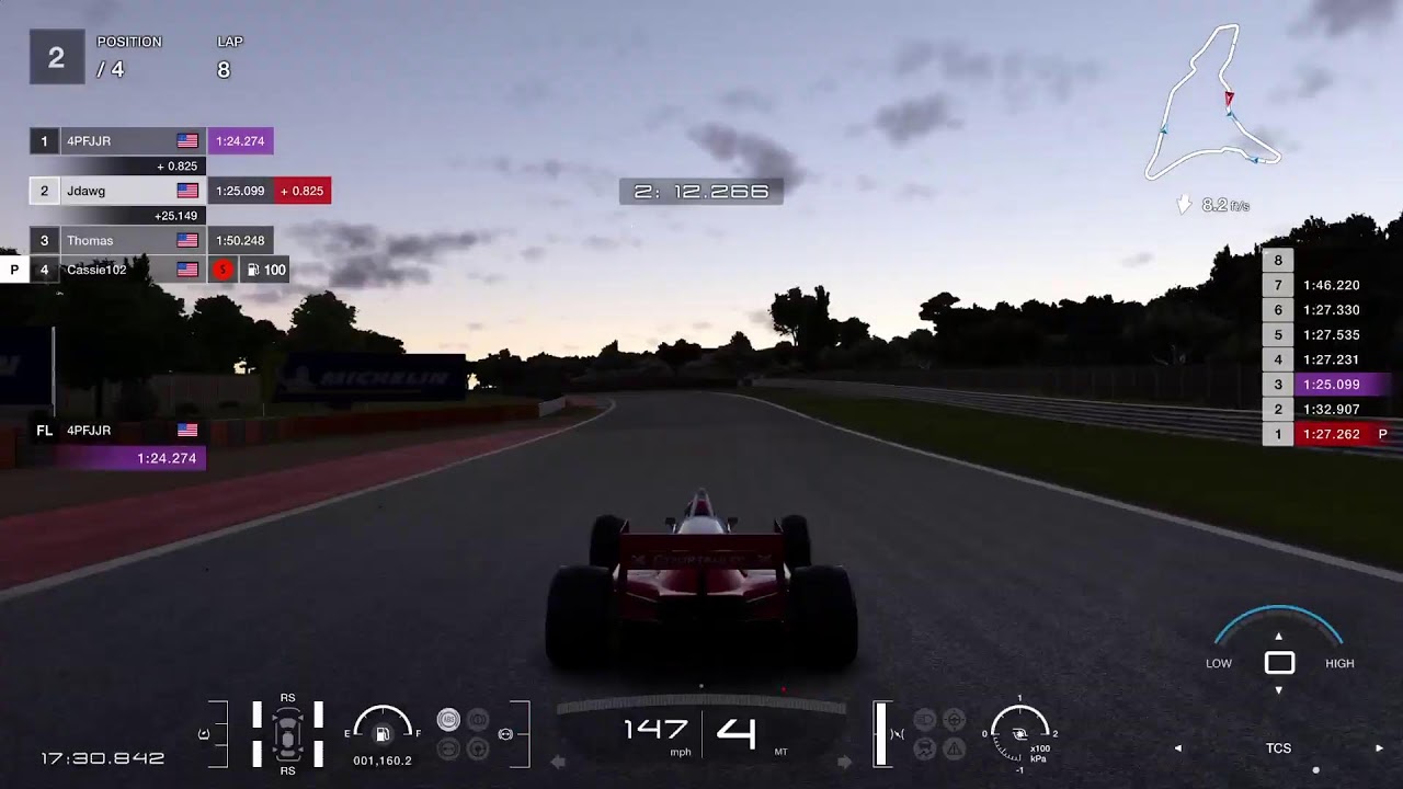 GranTurismo7 jdawg