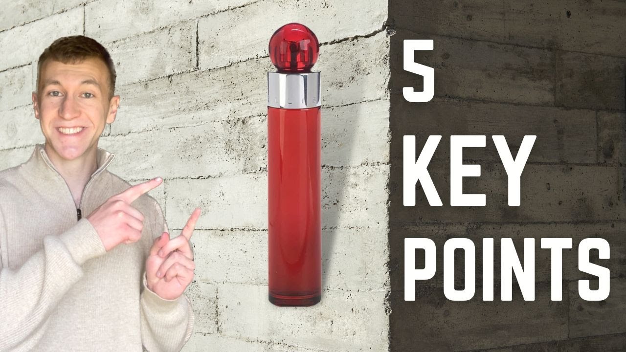 Perry Ellis 360 Red for Men Review | Everything You Need to Know