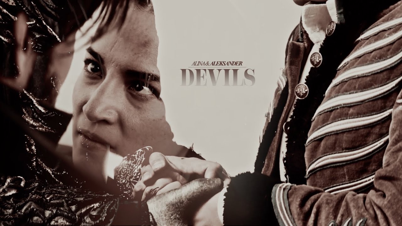Alina & Aleksander • Seven Devils