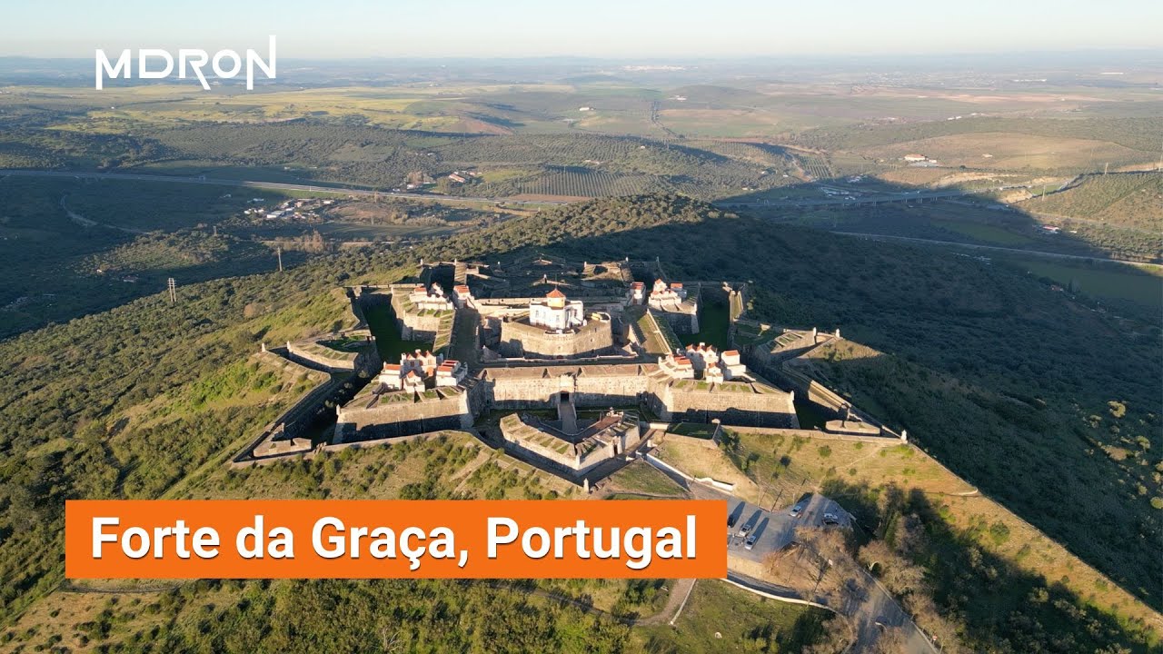 FORTE DA GRA&Ccedil;A, Portugal