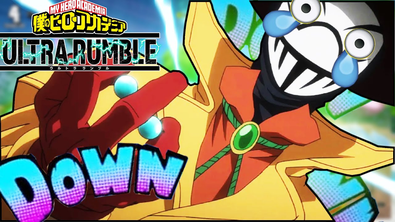 Mr. Compress Throws His Balls on Everyone