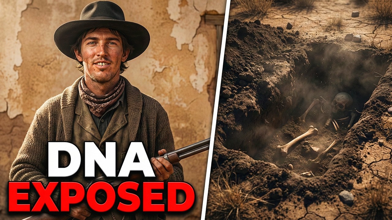Billy The Kid's 1995 Exhumation: The Shocking DNA Results