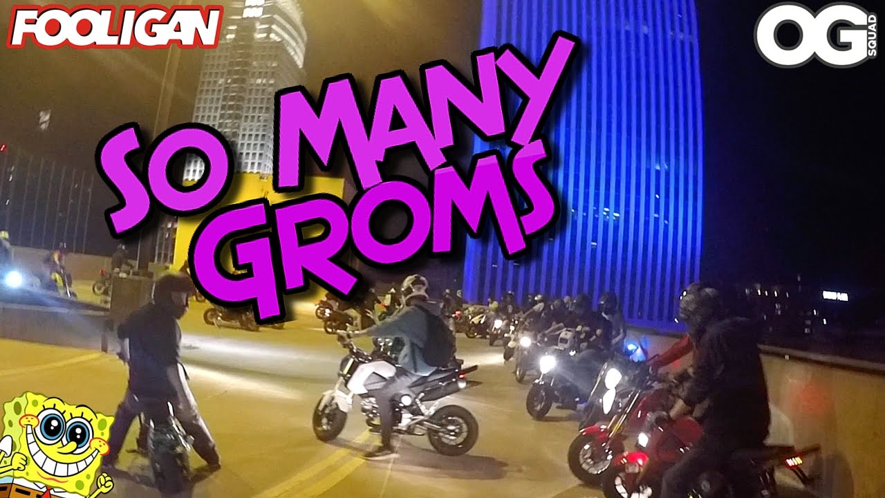 Reunited | Sorry Geese | Mini Bike Takeover