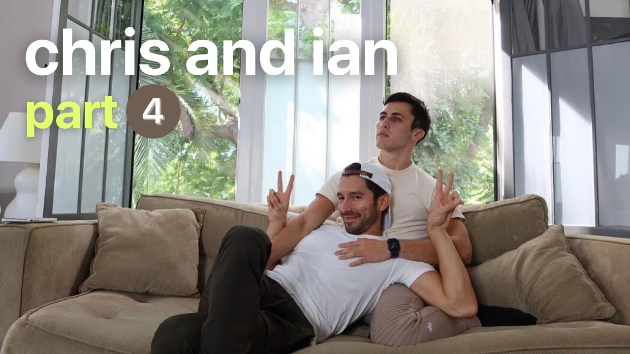 🌈 chris and ian tiktoks 💔 part 4 (@chris and @ianpaget_)