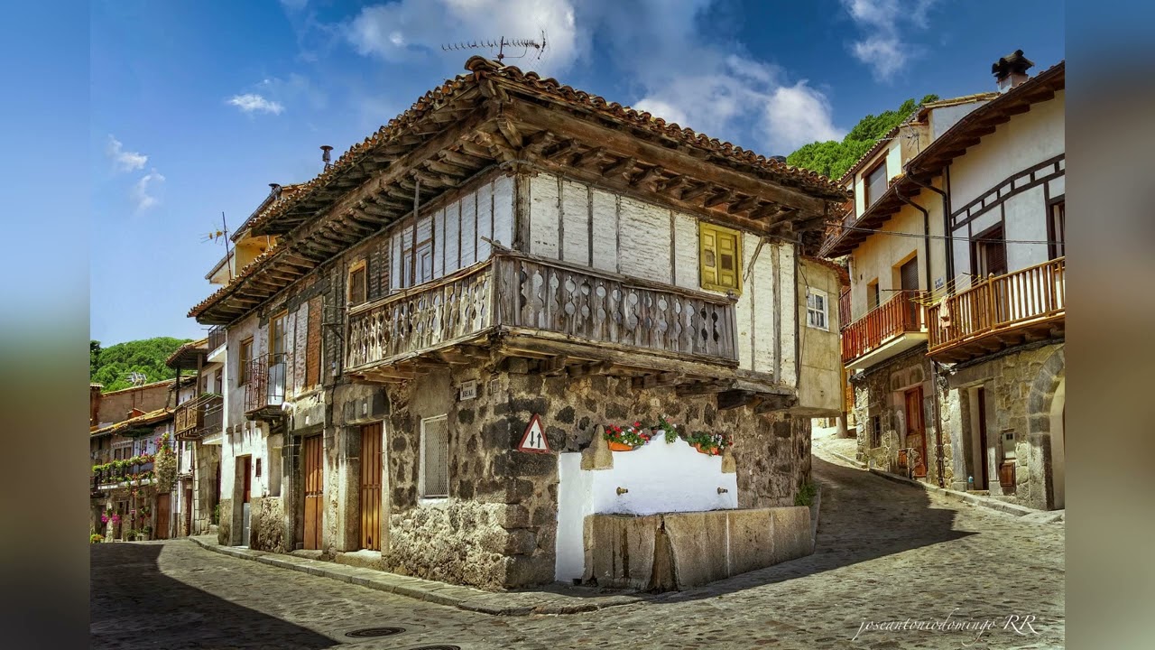 El Valle del Ti&eacute;tar