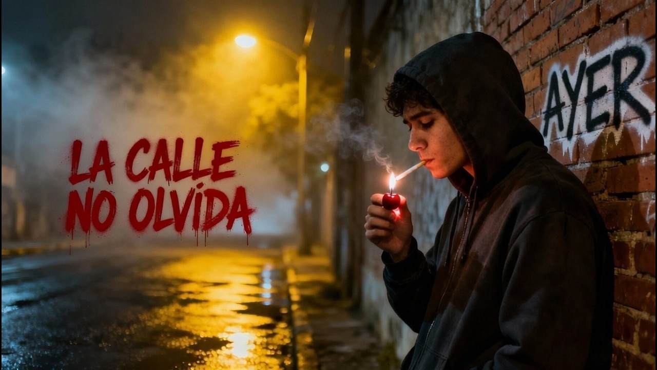 Recuerdos del Ayer 💀 | Gangsta Mexicano (Hip Hop Malandro)
