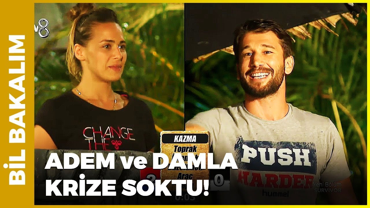Bil Bakalım  3. Kısım - Survivor 83. Bölüm