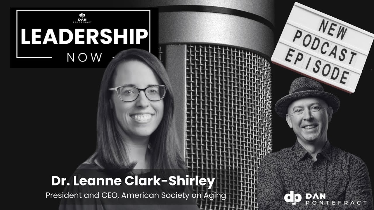 Leanne Clark-Shirley, President and CEO of America Society on Aging, on Leadership and the Workforce
