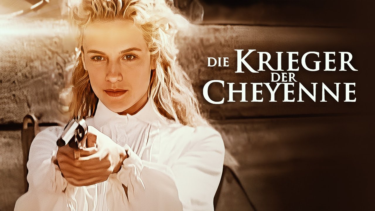 Die Krieger der Cheyenne | KELLY PRESTON & PATO HOFFMANN in WESTERN LIEBE | ganzer Western Film