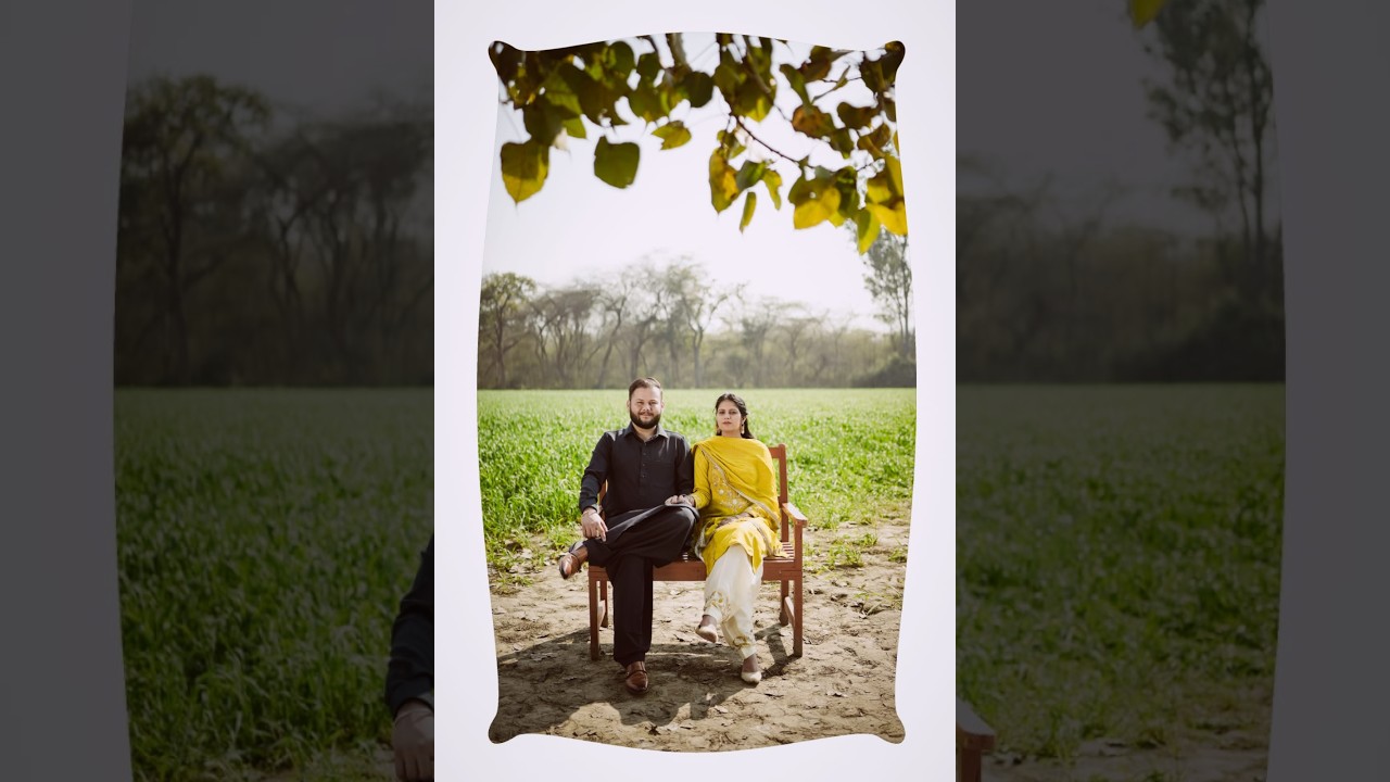 Karmjeet Kaur & Amrinder Singh