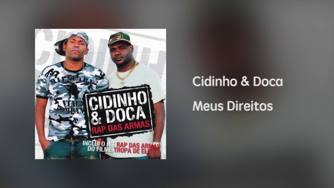 Cidinho & Doca - Meus Direitos [Áudio]