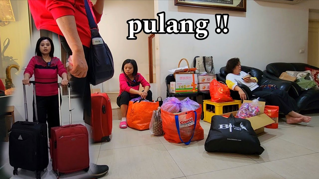PULANG !! 