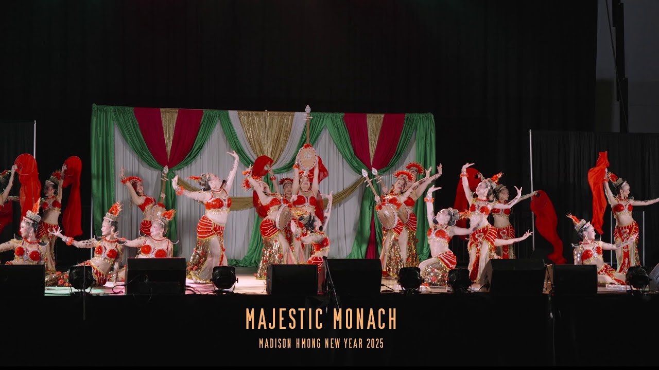 Madison 2025 Dance Elite Champion, Majestic Monarchx,  Superb performance