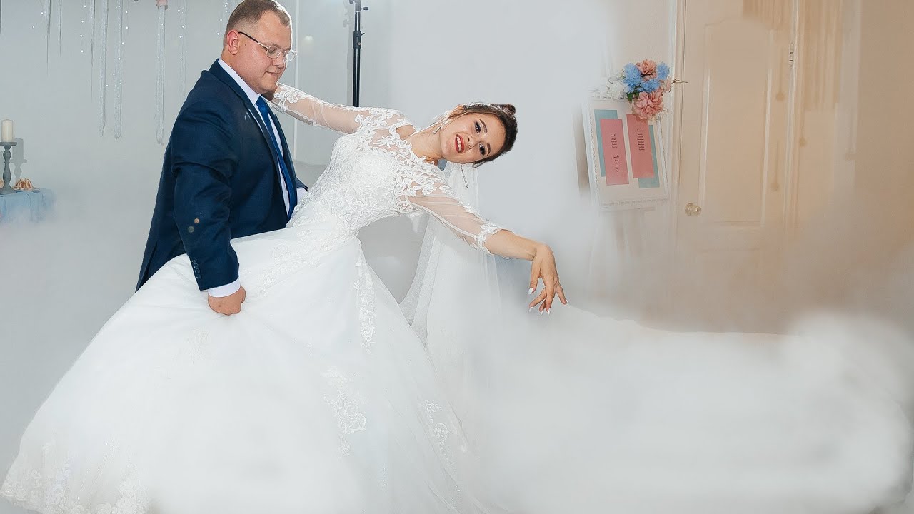 Самый полный свадебный фильм Даши и Влада. Много слёз и откровений