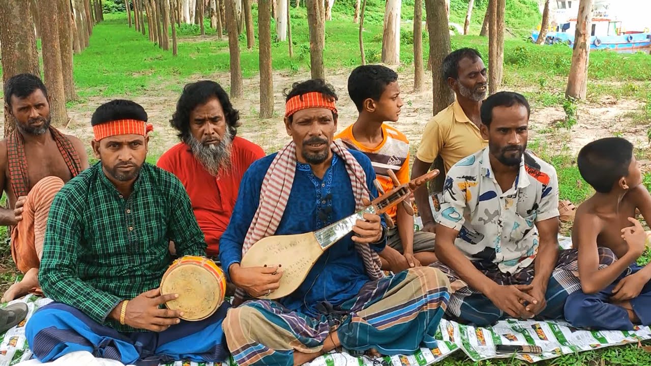 কোন বাগানের ফুল তোরা আমার তোরারে ময়না প্রাণে বুলবুলও রে কোন সাগরের মালিক তোরা রে