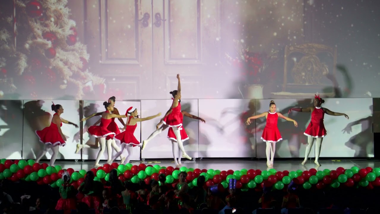 ESTRELLA DE LA NAVIDAD (Ballet Avanzado)