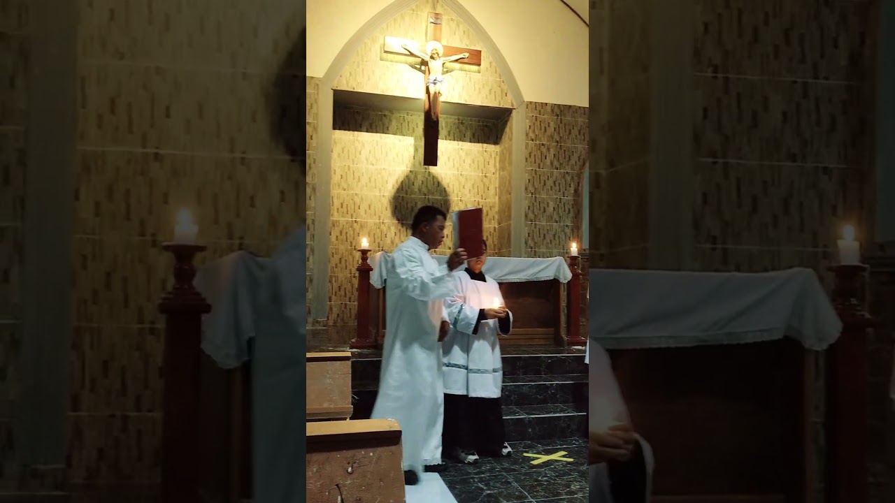 Terpujilah kristus Tuhan #afirmasipositif #mazmur #mulaidarisekarang #katolikkeren #mazmurkaro