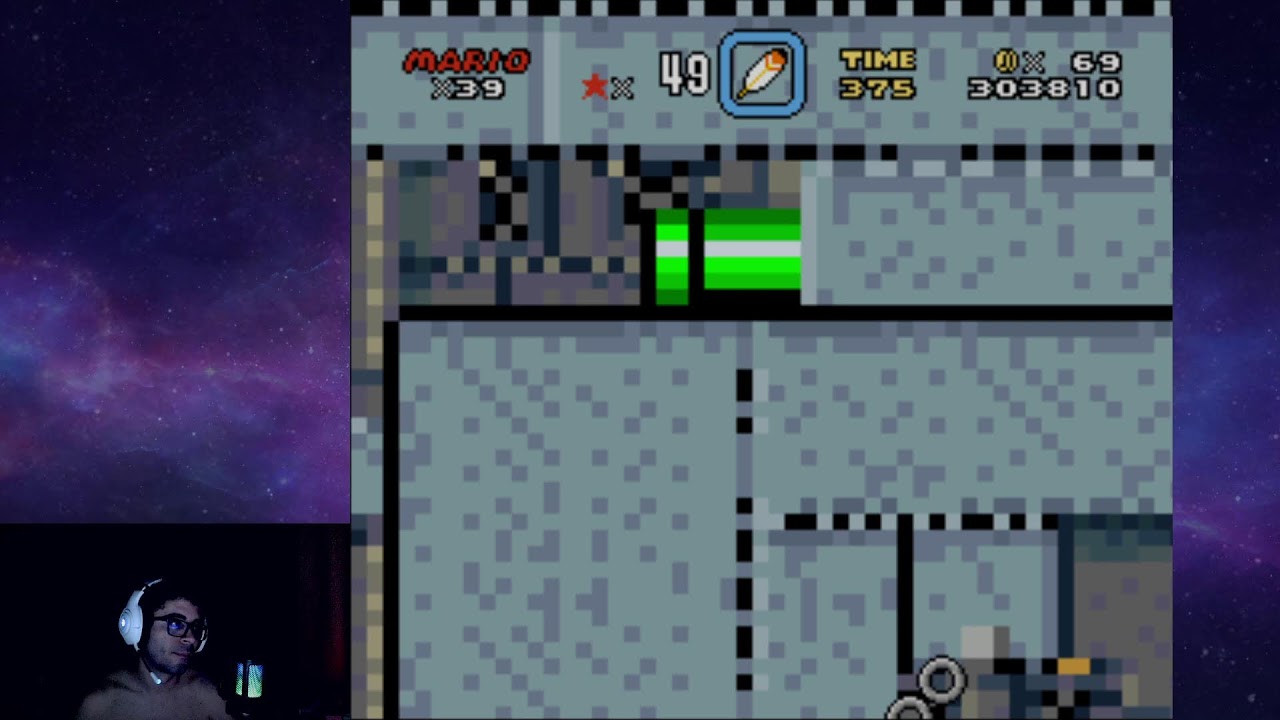 SUPER MARIO DA MADRUGADA