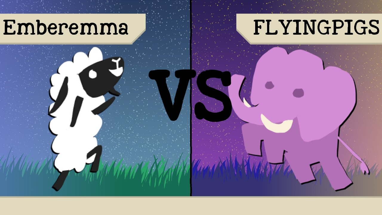 The Tourgnoment - Emberemma vs FLYINGPIGS