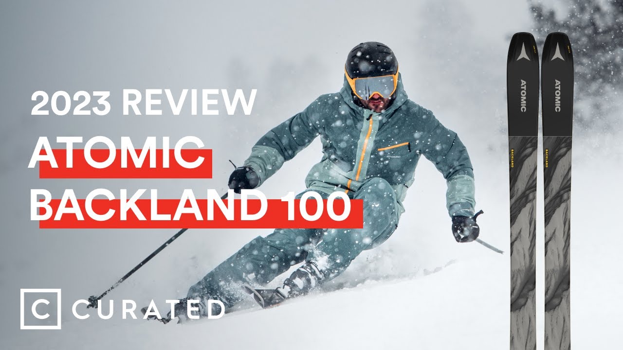 2023 Atomic Backland 100 Ski Review | Curated
