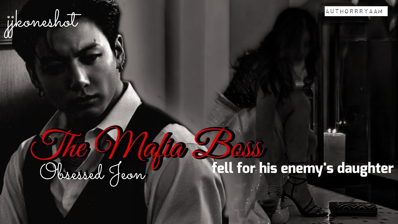 When the Mafia Boss fell for his enemy's daughter #jungkookff #mafia #intenselove 