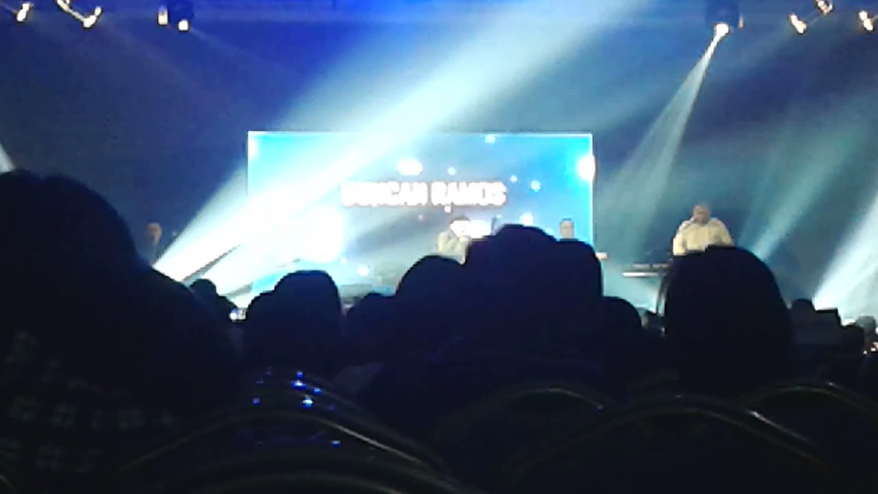 I'd still say yes Duncan Ramos in Bacolod