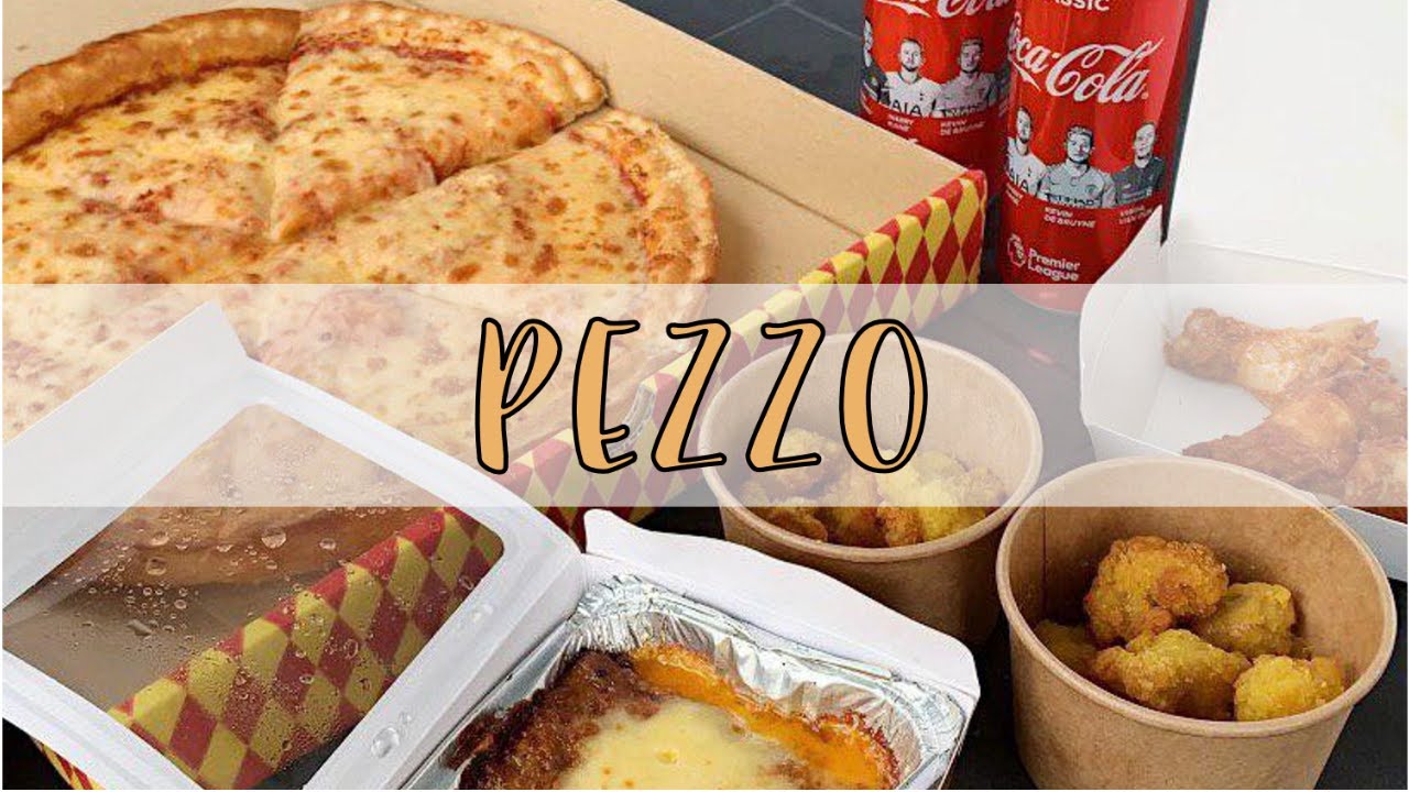 Pezzo Review - A quick pizza fix!