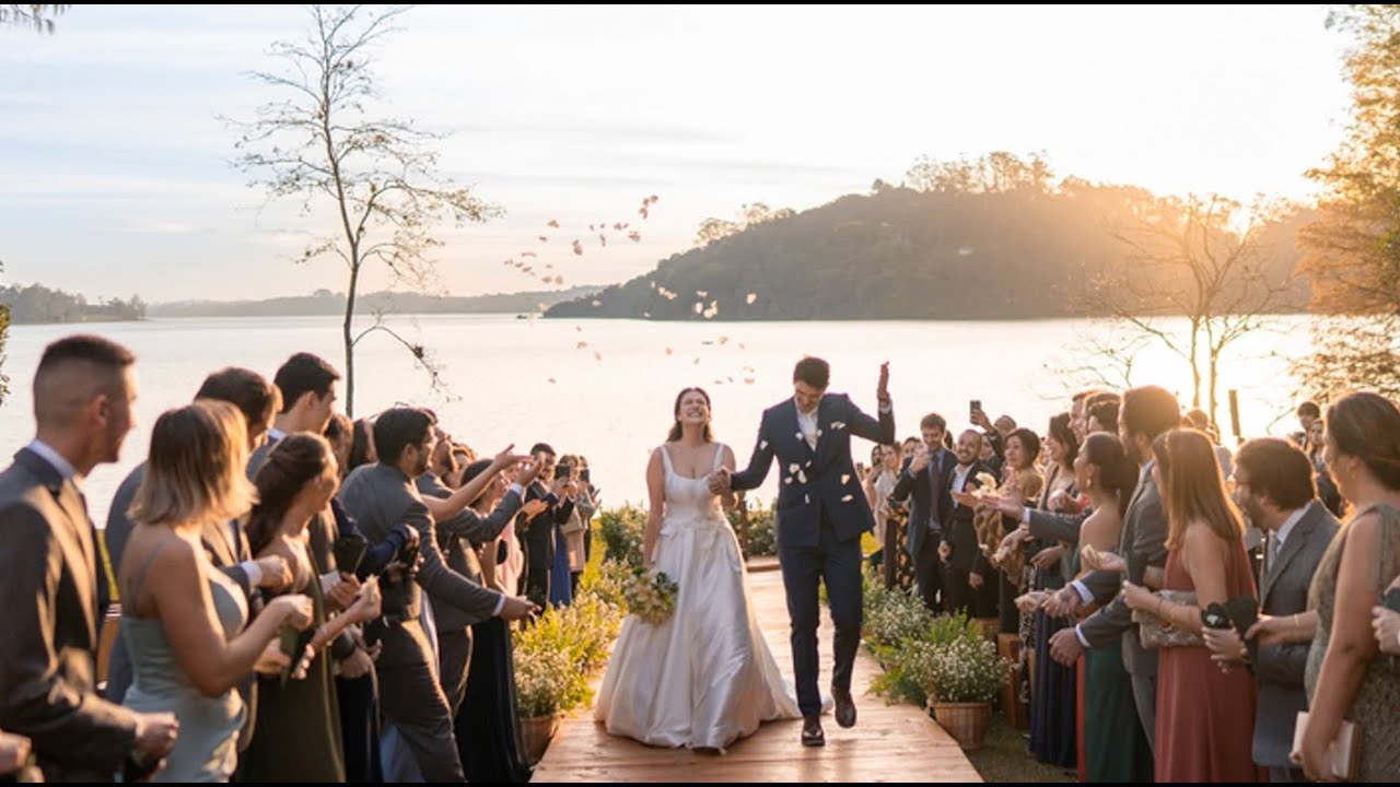 Casamento Porto São Jorge