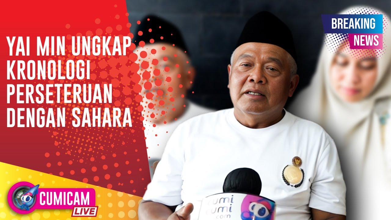 BREAKING NEWS! Eks Dosen UIN Malang Ceritakan Awal Perseteruan Dengan Sahara 