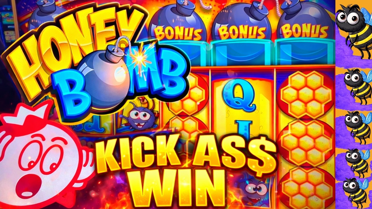 EXTRA SPINS FOR A BIG KICK A$$ WIN!