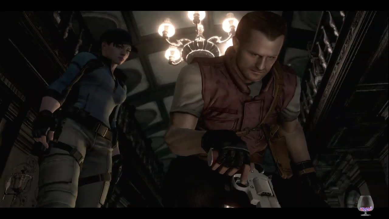 NEW STREAM - Starting on Resident Evil 1 HD (Part 1)