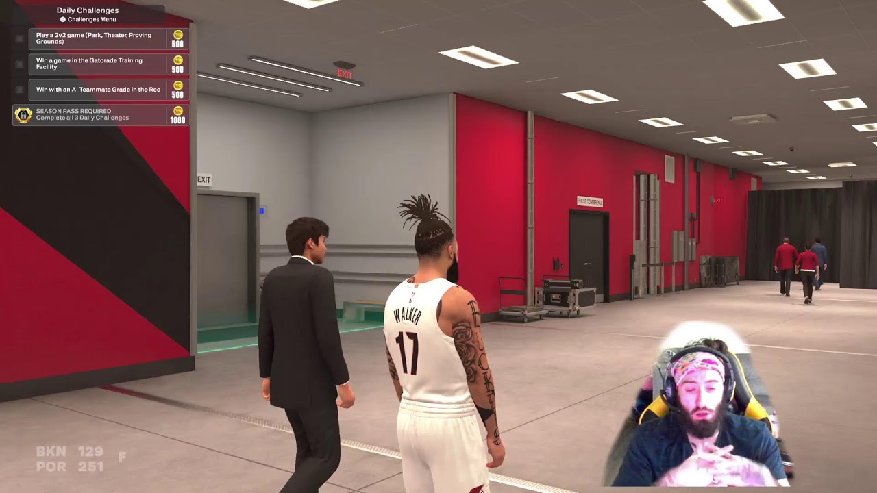 NBA2K26 Live!