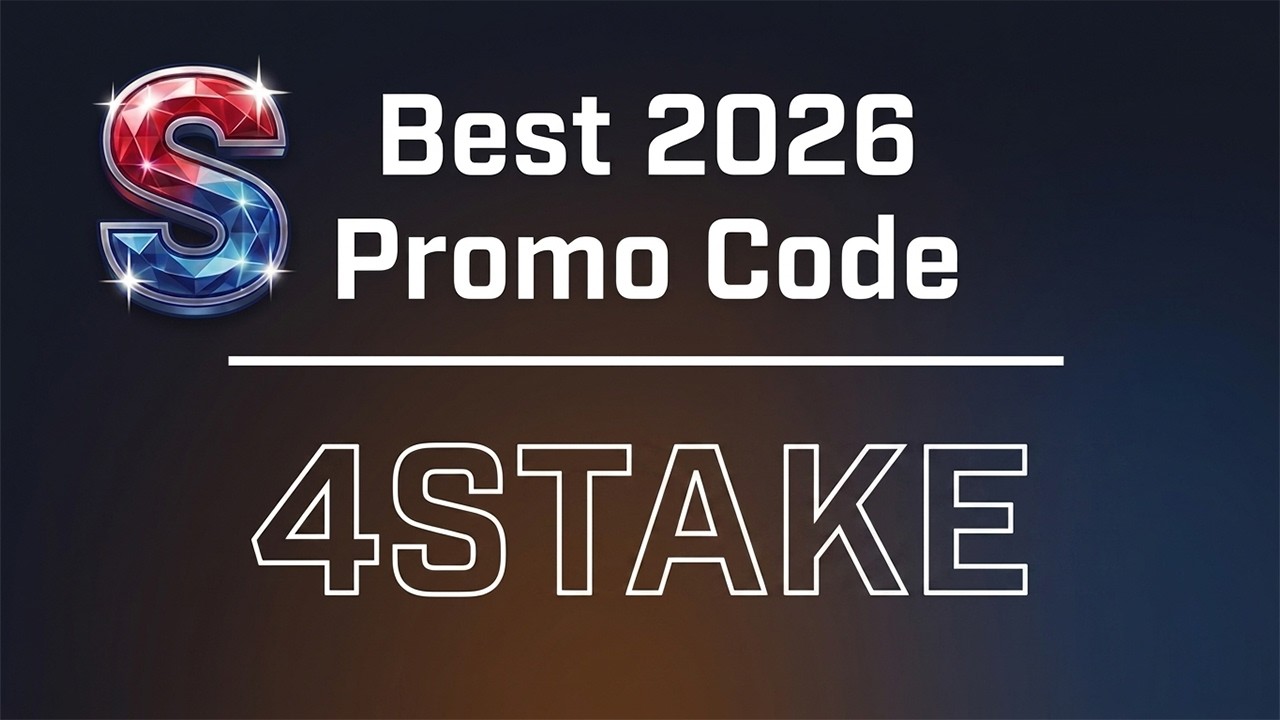 Stake US Promo Code 4STAKE &mdash; Welcome Daily Bonuses [Best Stake US Promo Code 2026]