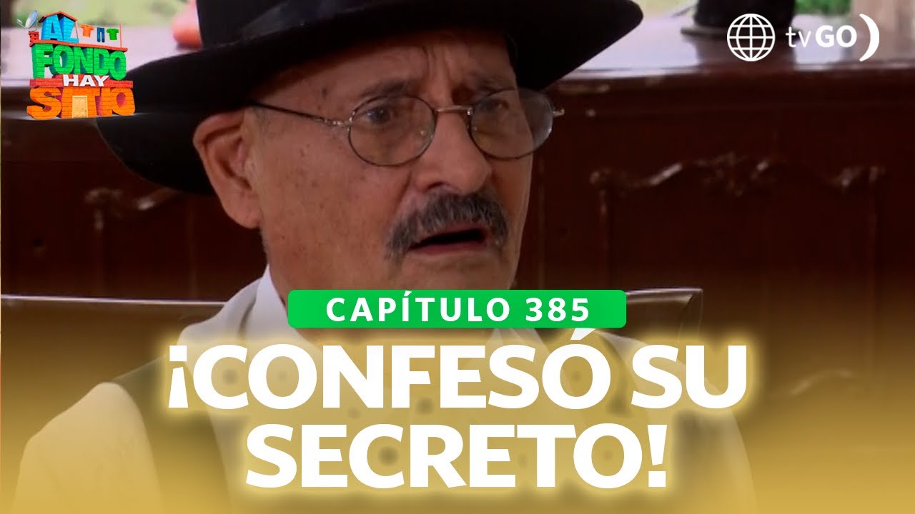 Al Fondo Hay Sitio 11: Don Gilberto quedó al descubierto por los Gonzáles (Capítulo n° 385)
