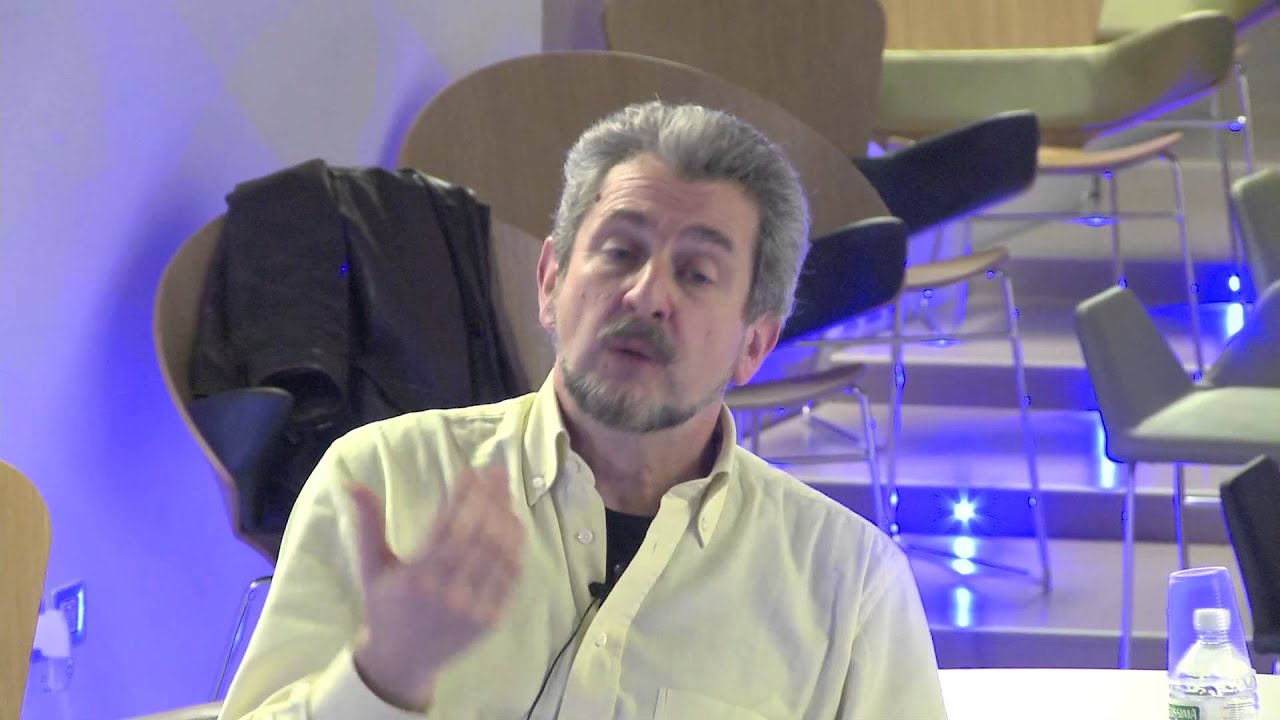 Alessandro Solbiati introduce il ciclo 