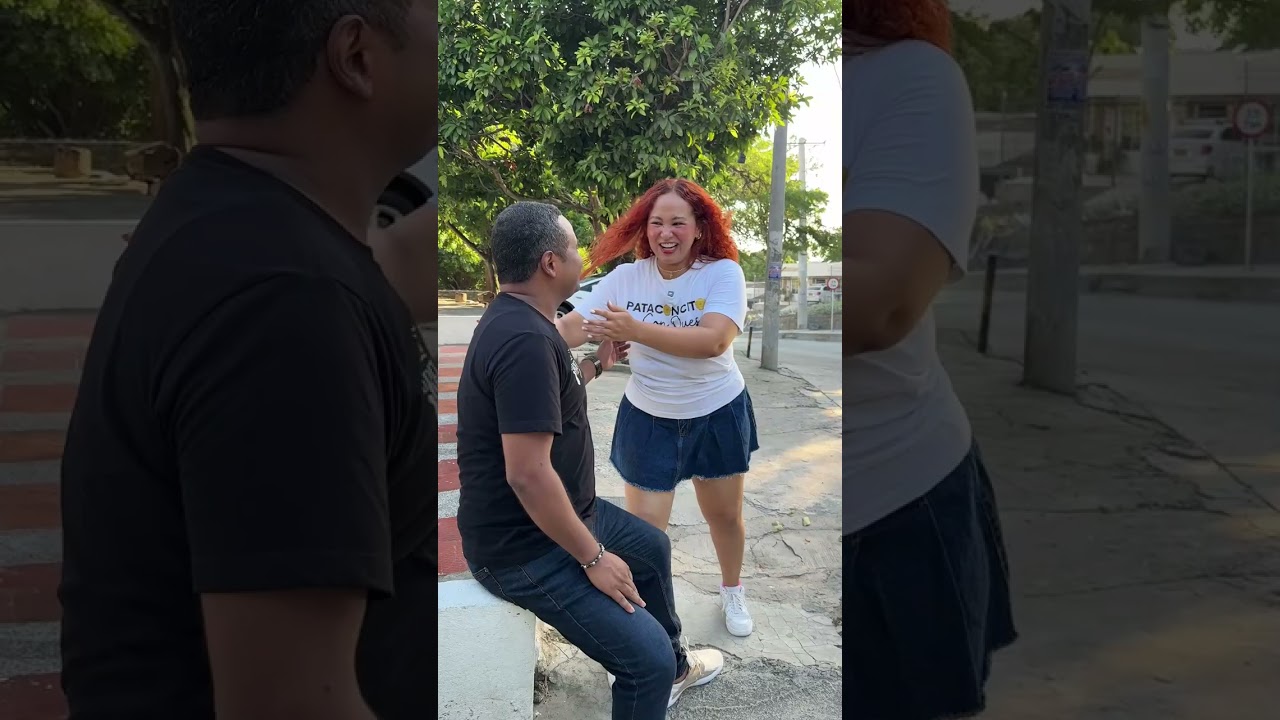 Cuando me quieren dar el 