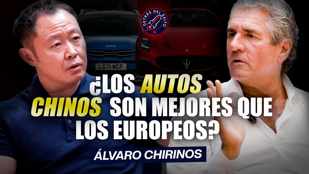 El ÉXITO del distribuidor de KIA y MASERATI en PERÚ: La estrategia de ÁLVARO CHIRINOS y Grupo ALESE
