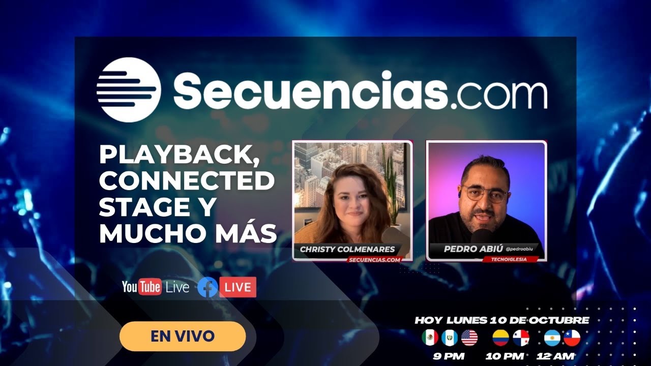 Todo acerca de Secuencias.com - Soy Tecnoiglesiólogo
