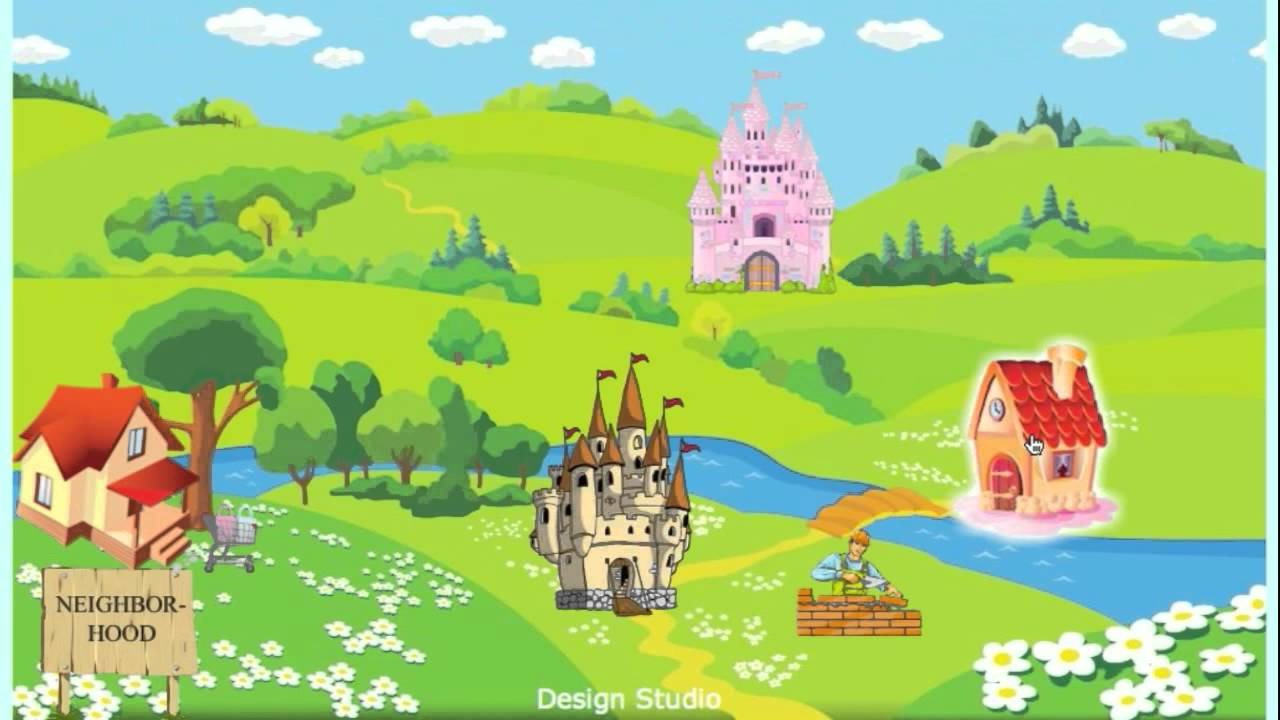 Learn More About One of the Coolest Games for Girls Online.