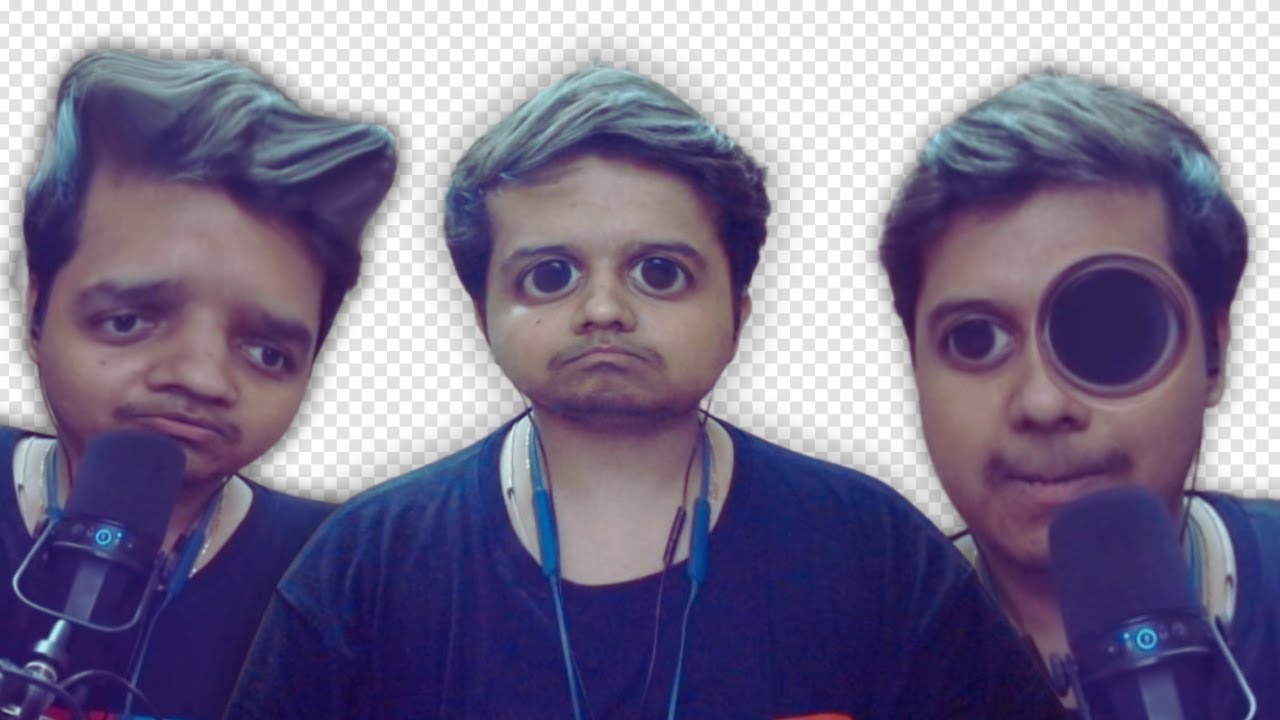 Make Funny Faces Using AR in Lens Studio | @LensStudioDev
