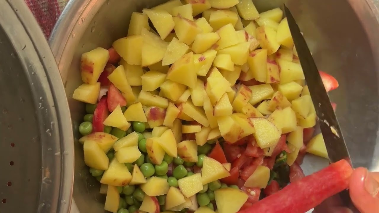 Rozana Wali Mix Sabzi