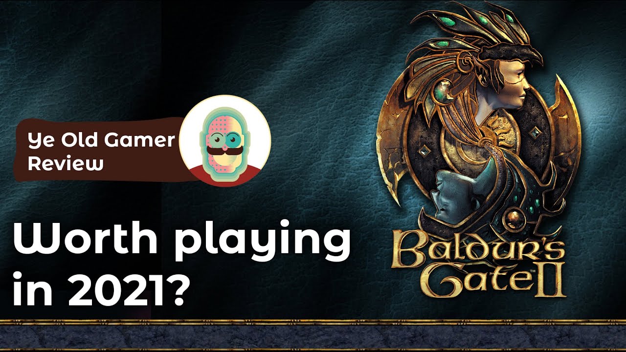 Baldur's Gate 2 review: Is Baldur's Gate 2 Enhanced Edition an RPG that's worth playing in 2021?
