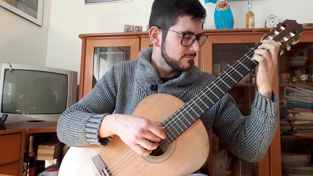 Pasquale Di Giannantonio plays A. Vella, 