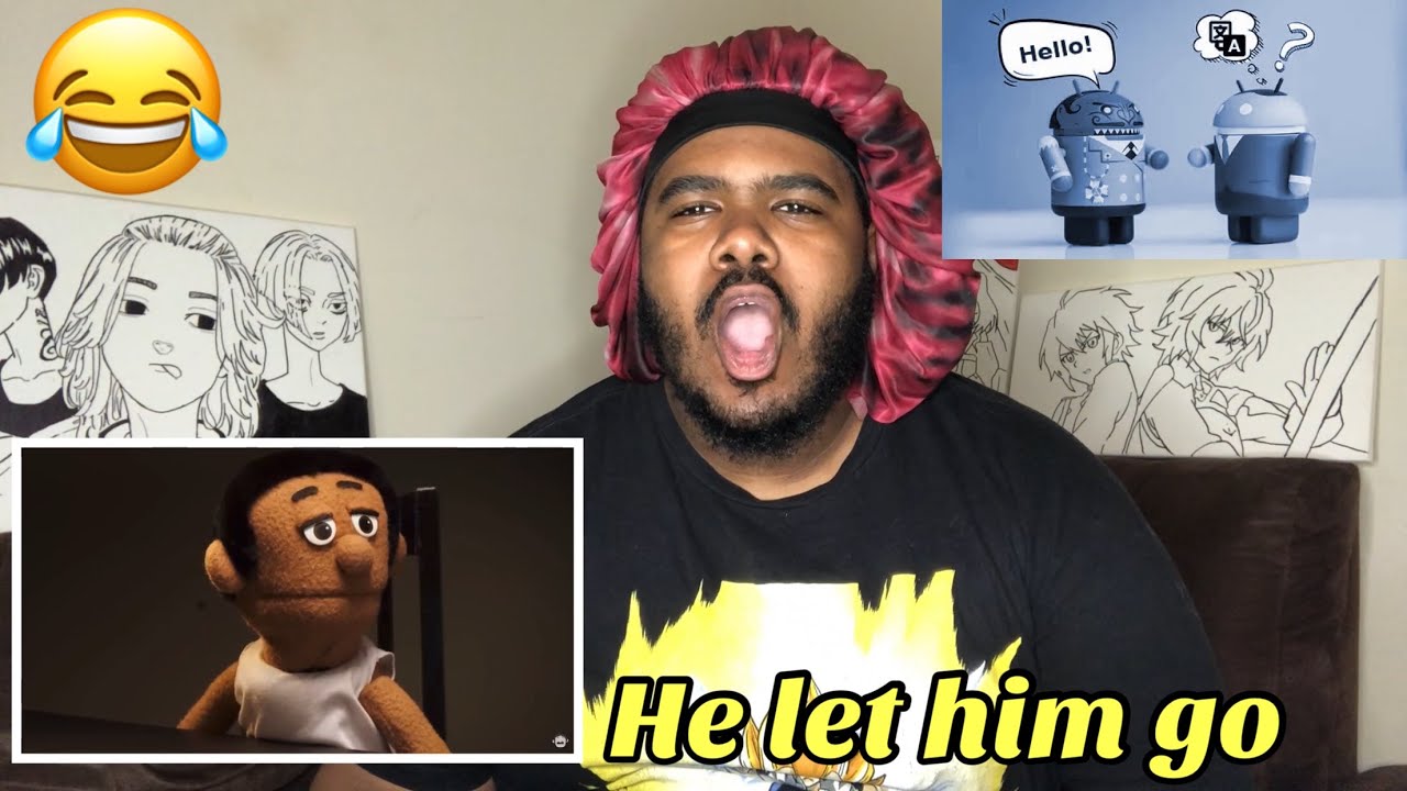 Awkward Puppets “The Translator (Ep. 2)” (Reaction Video)