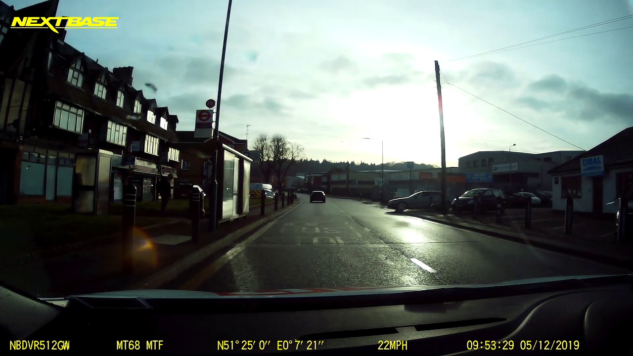 Sidcup - Swanley/Bexley roundabout