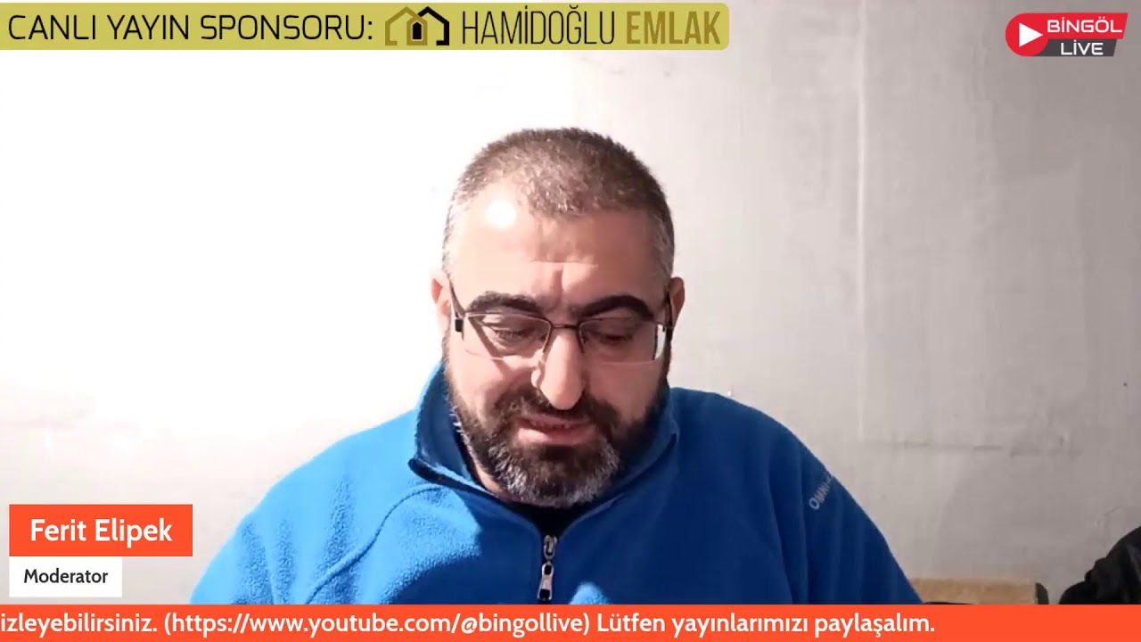 KADİR GECESİ ÖZEL YAYIN