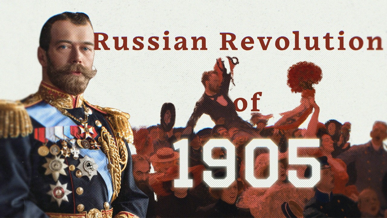Documentary | The Russian Revolution of 1905