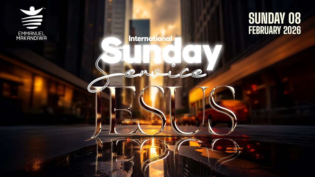 International Sunday Service with Emmanuel Makandiwa 08/02/2026