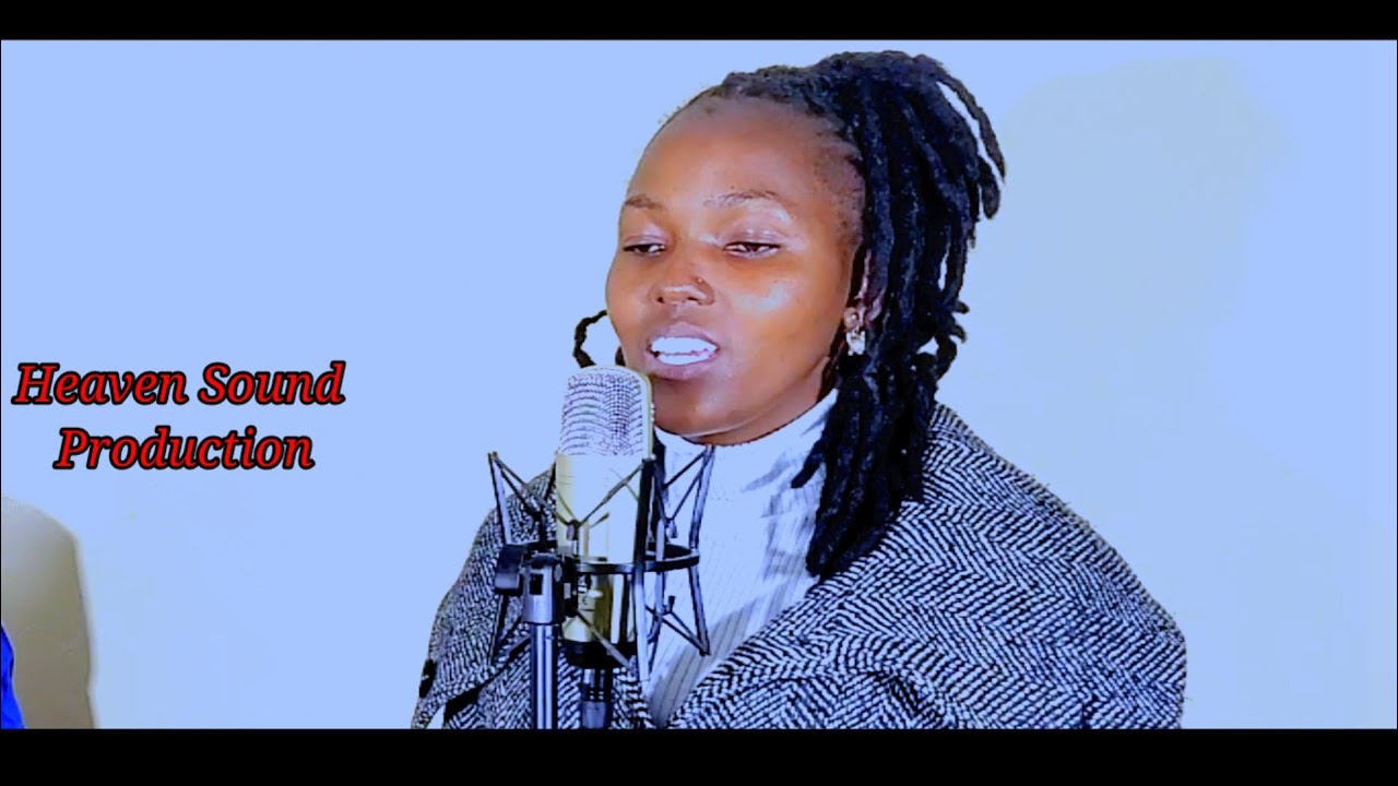 UNASTAHILI KUABUDIWA  [FANUEL ZEDEKIAH   COVER]  by GRACE.M ft DANYBLESS.
