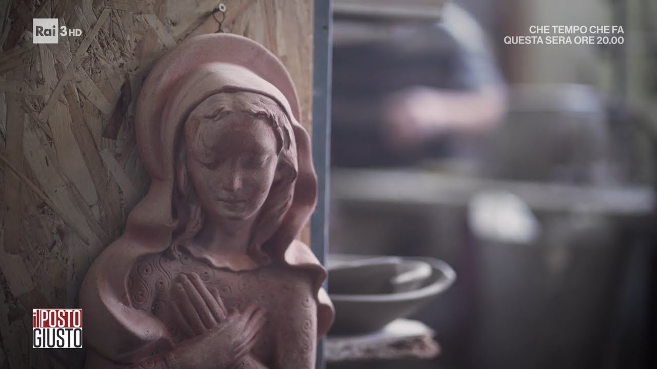 L'arte della ceramica, dare forma alle cose - Il Posto Giusto &ndash; 26/02/2023